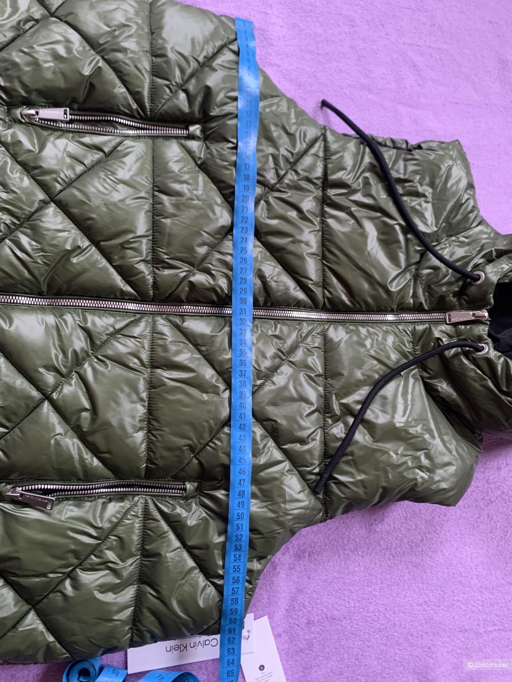 Жилет Calvin Klein Р. XXL