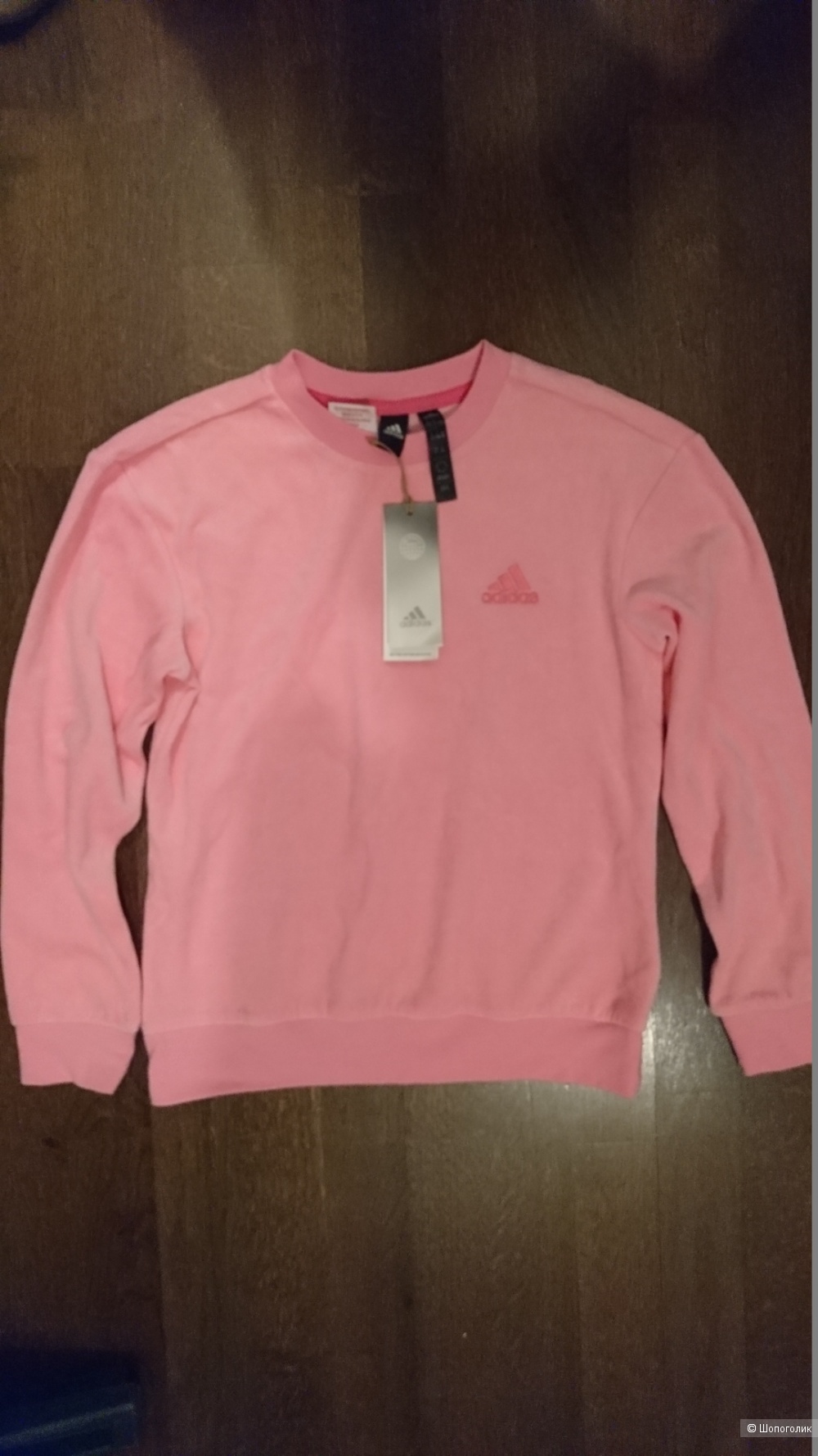 Кофта Adidas р.9-10 лет (140см)