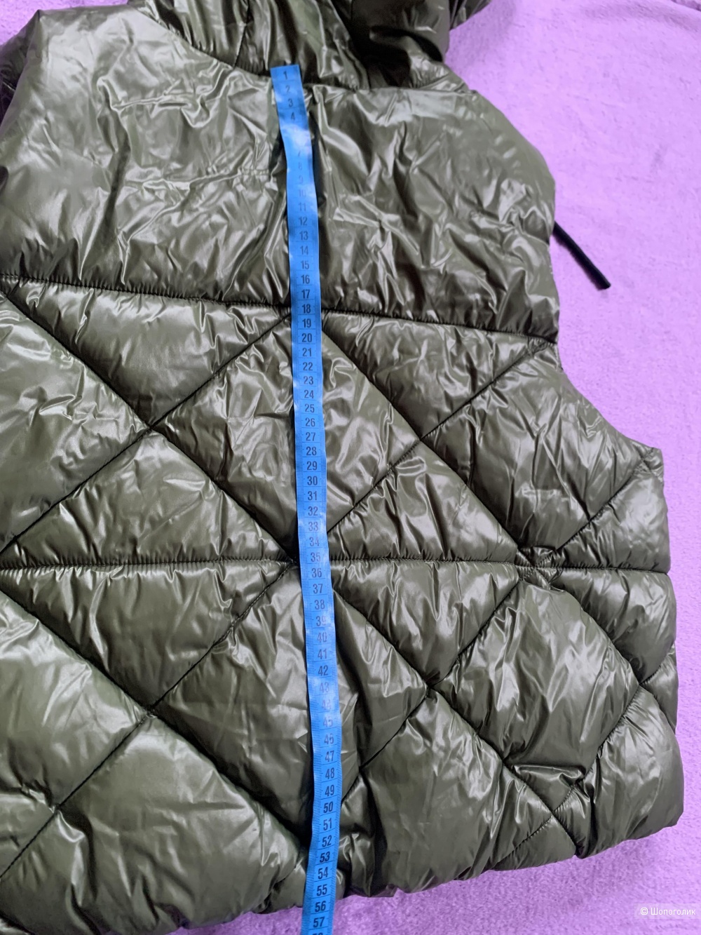 Жилет Calvin Klein Р. XXL