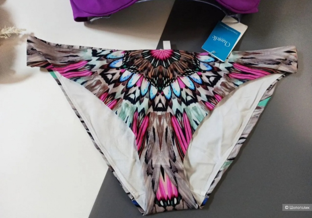Chantelle   Раздельный купальник  90F/XL-50