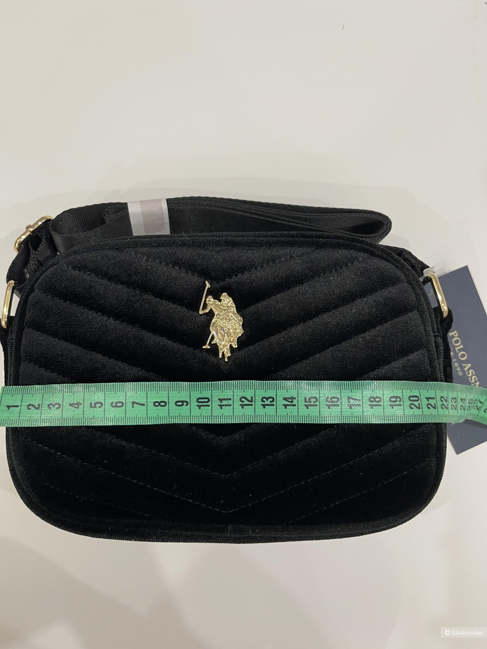 Сумка кросс-Боди US Polo Assn one size