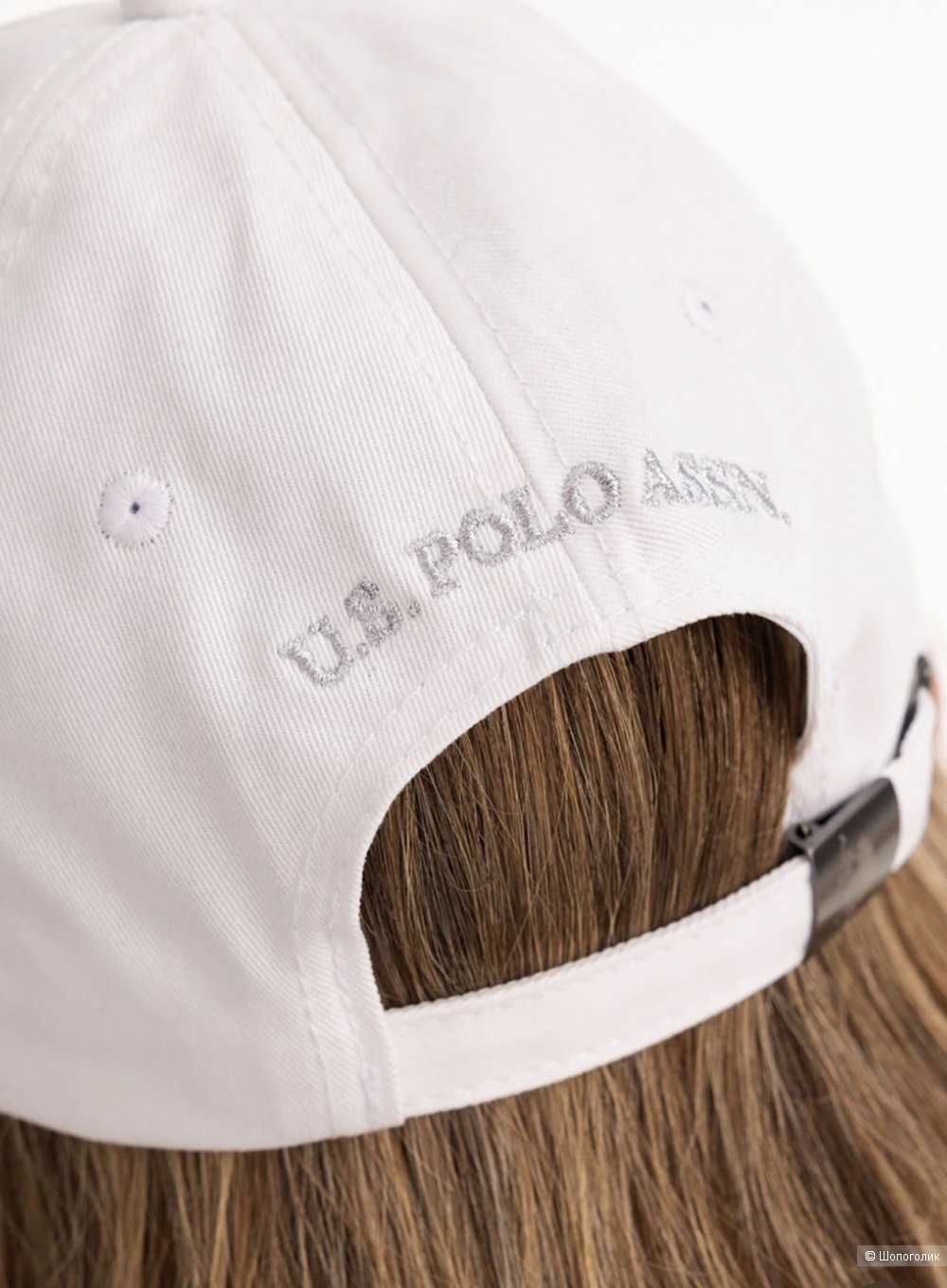 Бейсболка кепка US Polo Assn one size