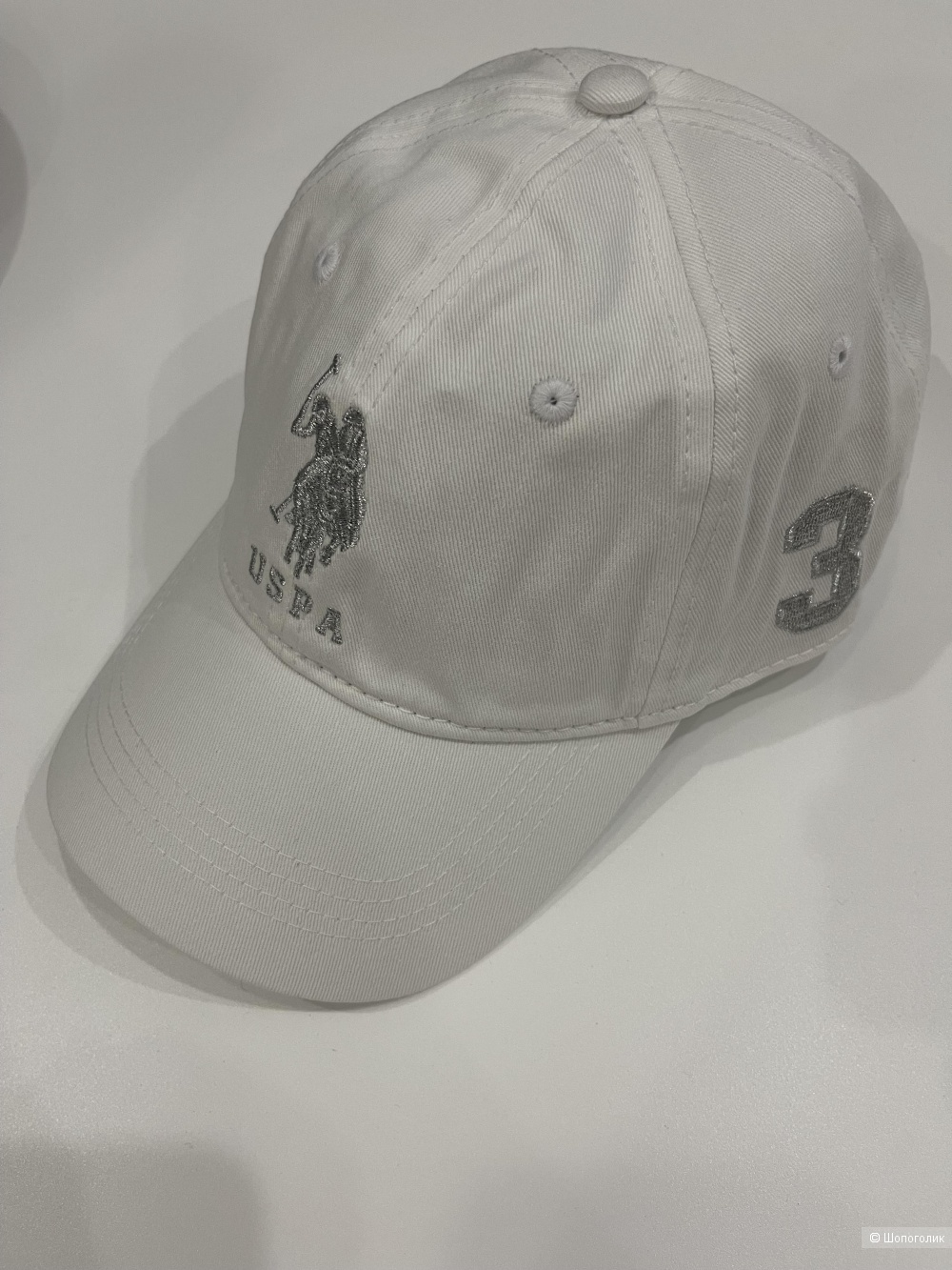 Бейсболка кепка US Polo Assn one size