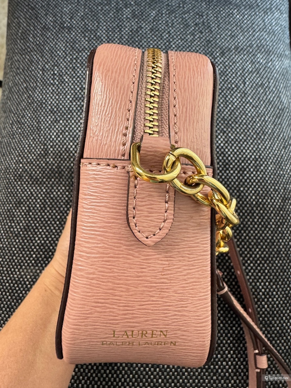 Сумка Lauren Ralph Lauren, размер 17/13