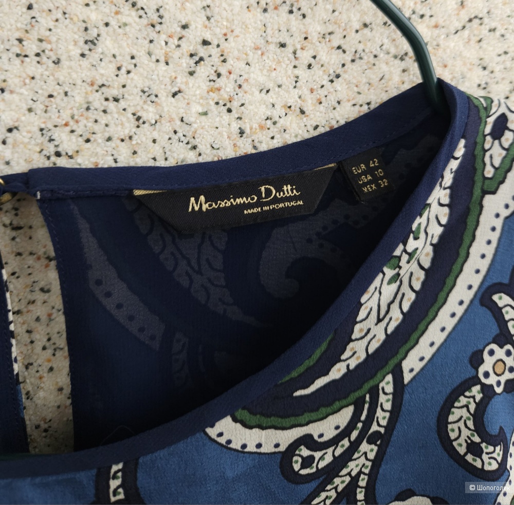 Платье Massimo dutti, M