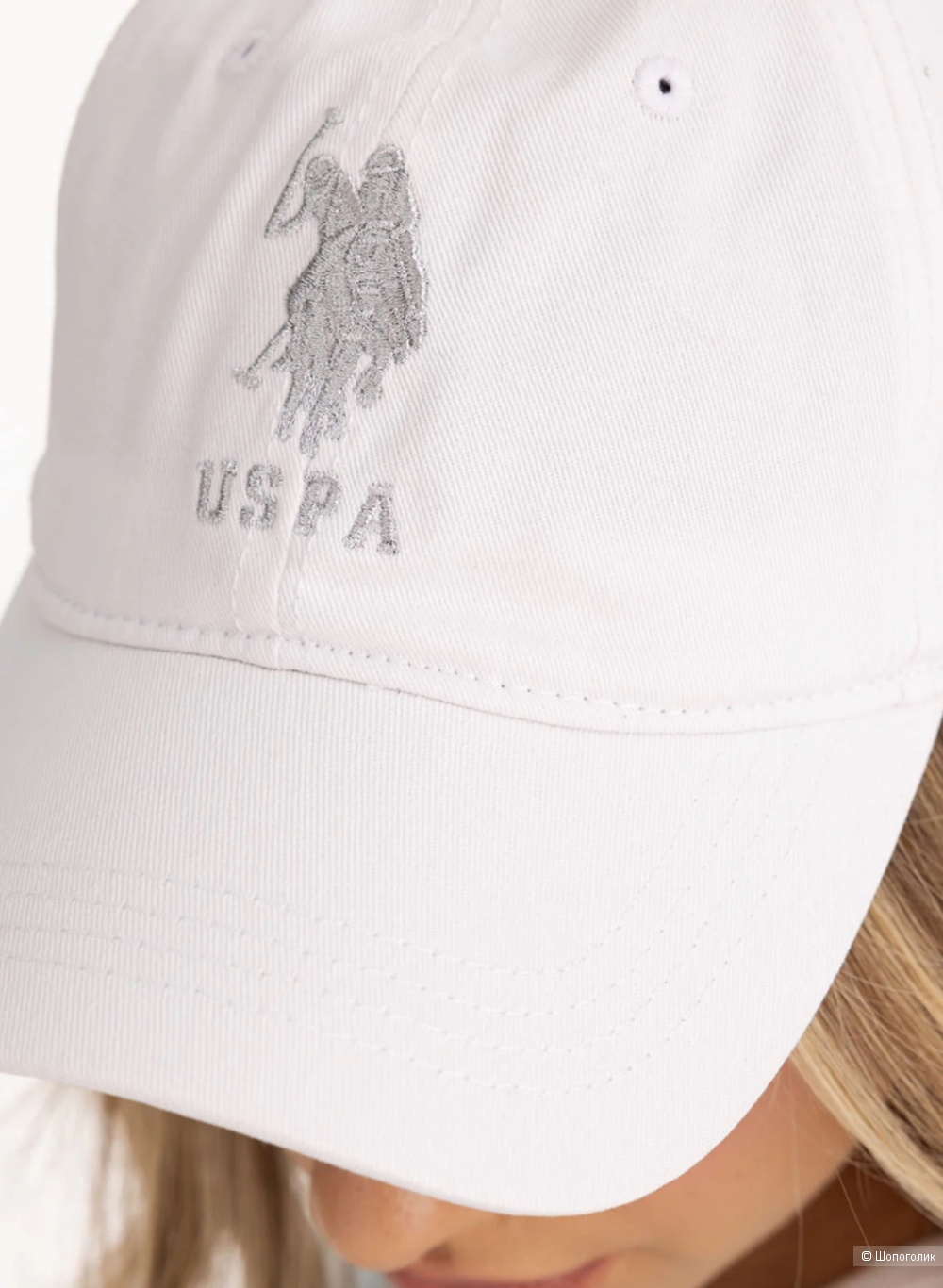 Бейсболка кепка US Polo Assn one size