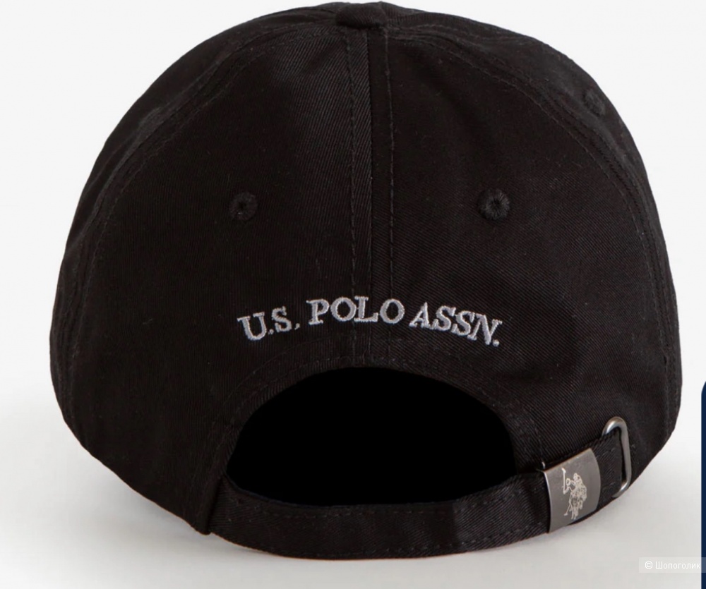 Бейсболка кепка US Polo Assn one size