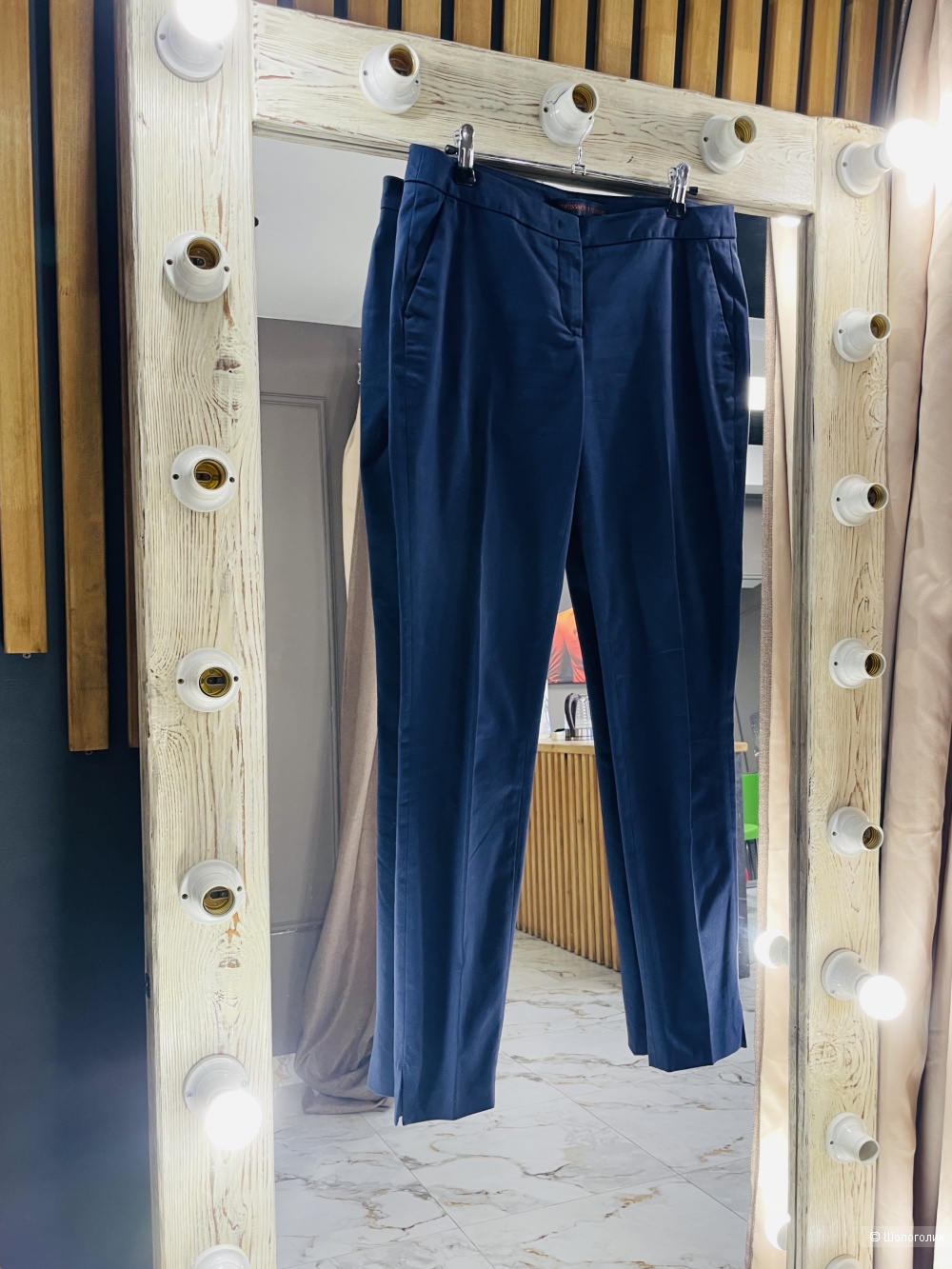 Брюки Trussardi Jeans, размер 44-46
