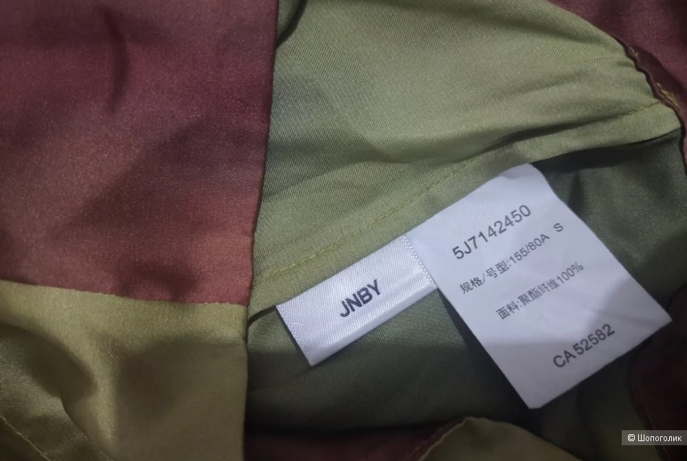 Блуза jnby s-m