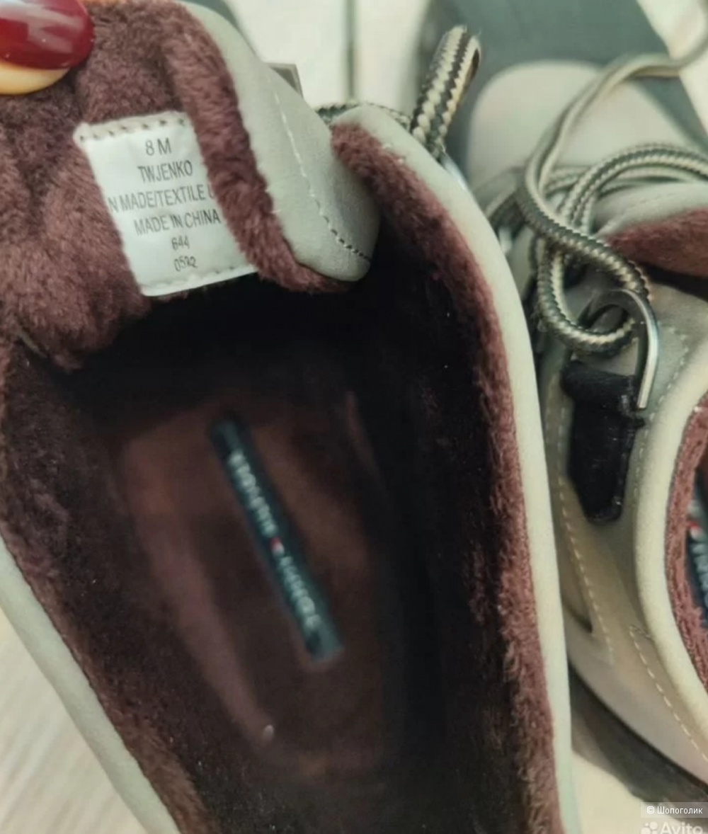 Ботинки Tommy Hilfiger 37/38
