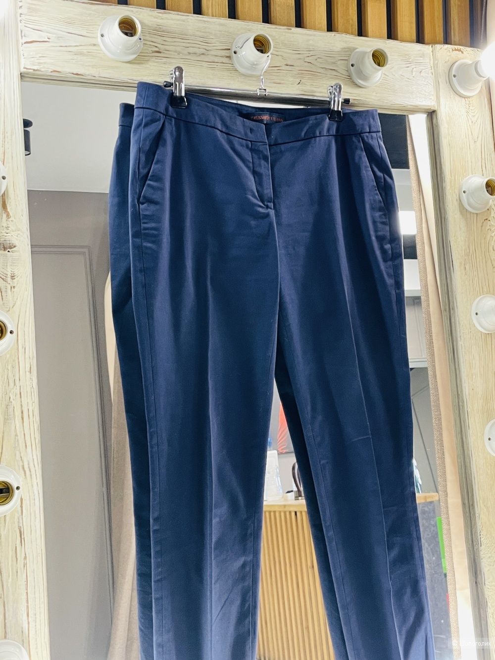 Брюки Trussardi Jeans, размер 44-46