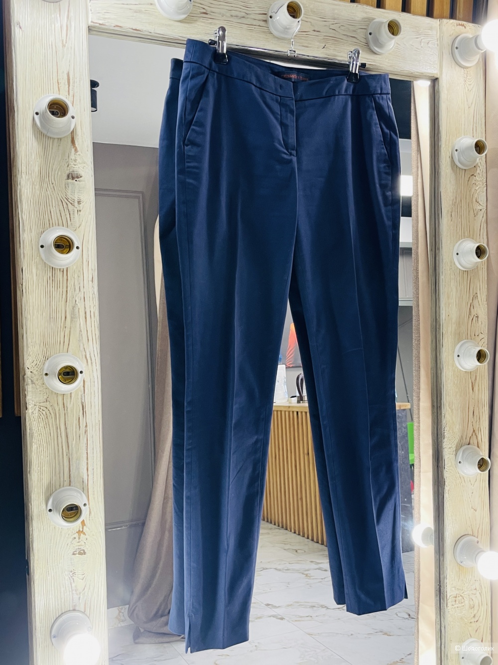 Брюки Trussardi Jeans, размер 44-46