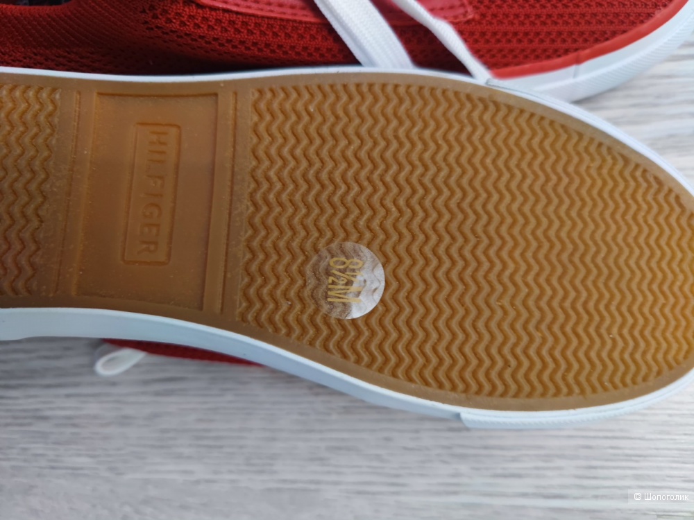 Кеды Tommy Hilfiger 39