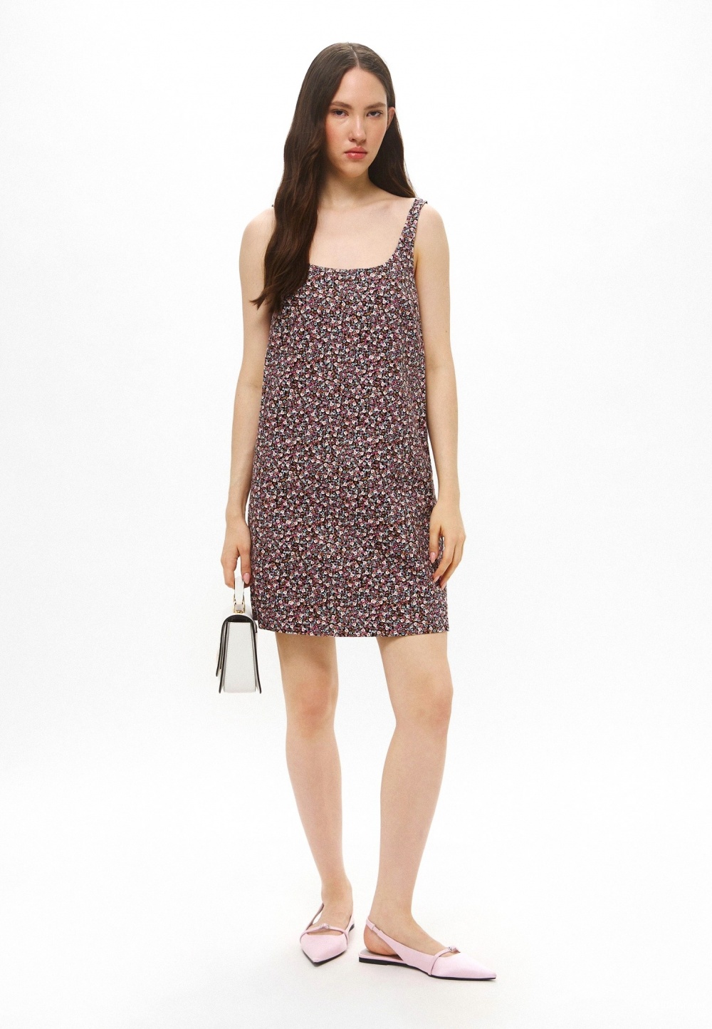 Сарафан, H&M, р. 42-46 (S/M)