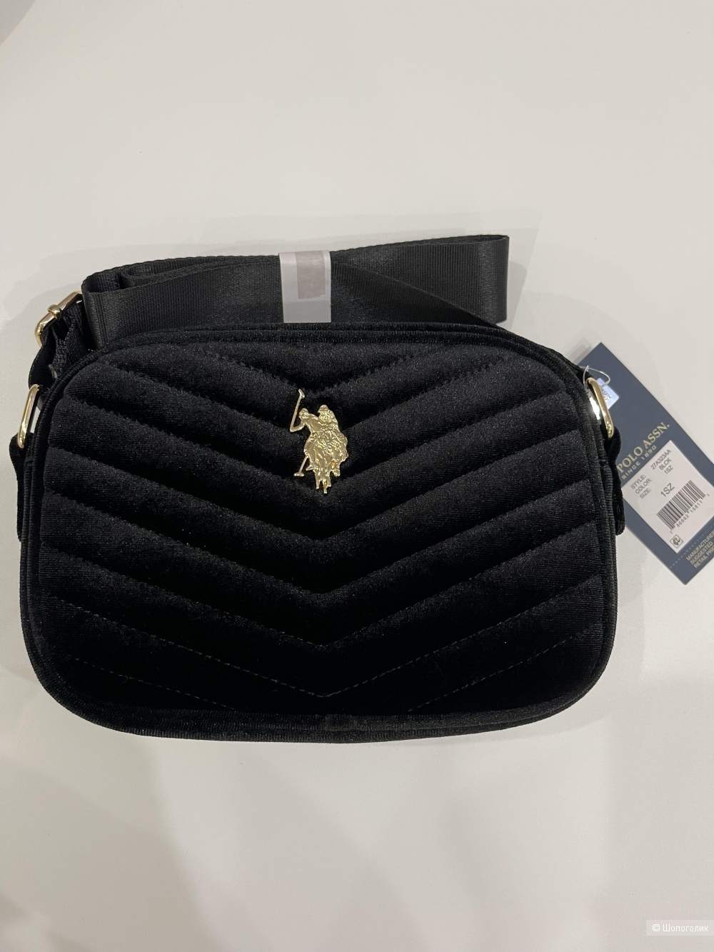 Сумка кросс-Боди US Polo Assn one size