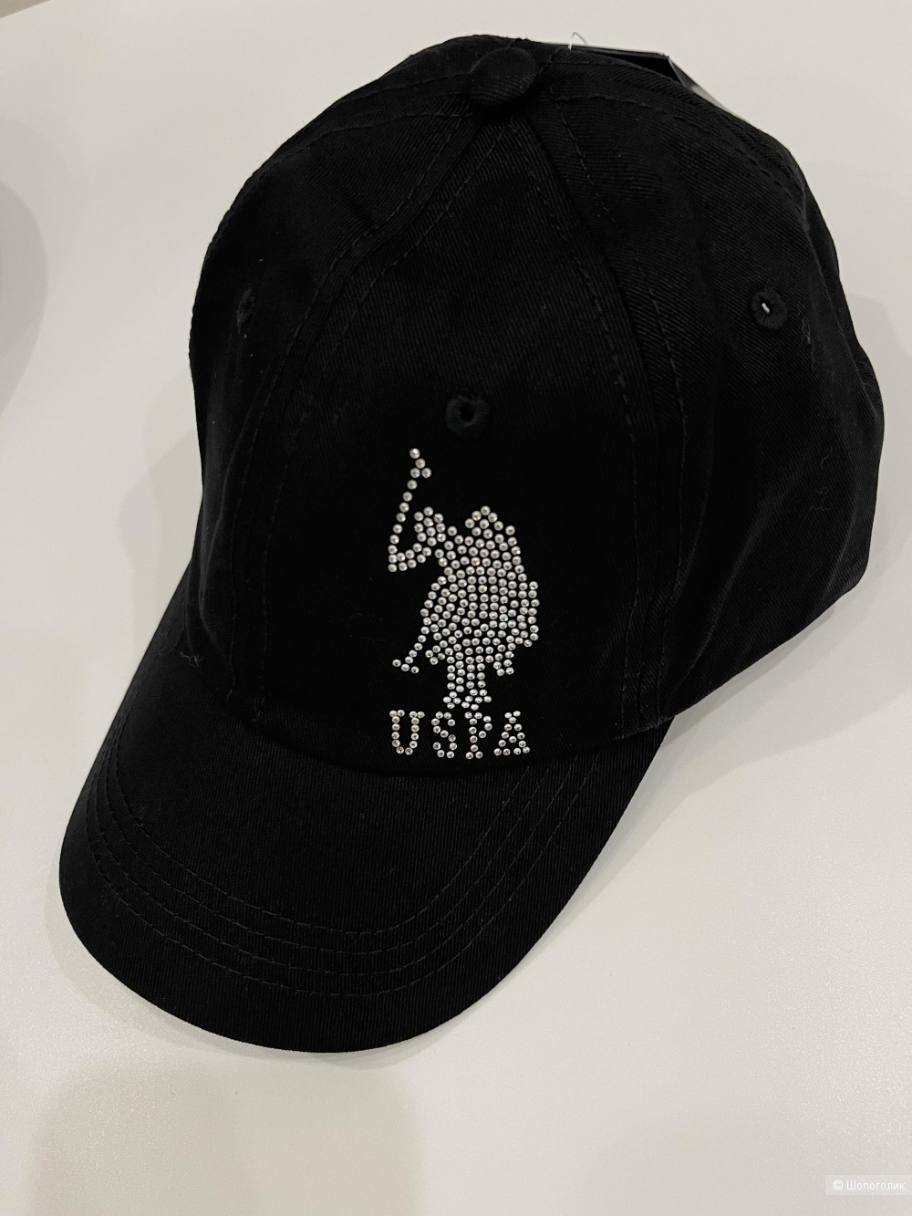 Бейсболка кепка US Polo Assn one size