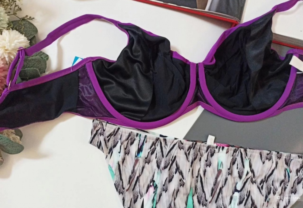 Chantelle   Раздельный купальник  90F/XL-50