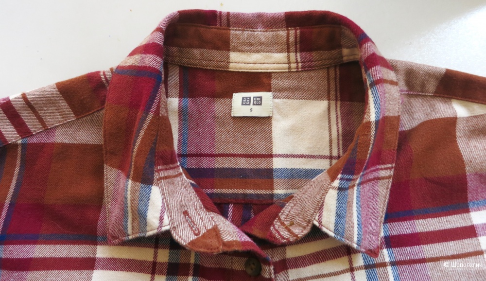 Uniqlo, рубашка , размер S