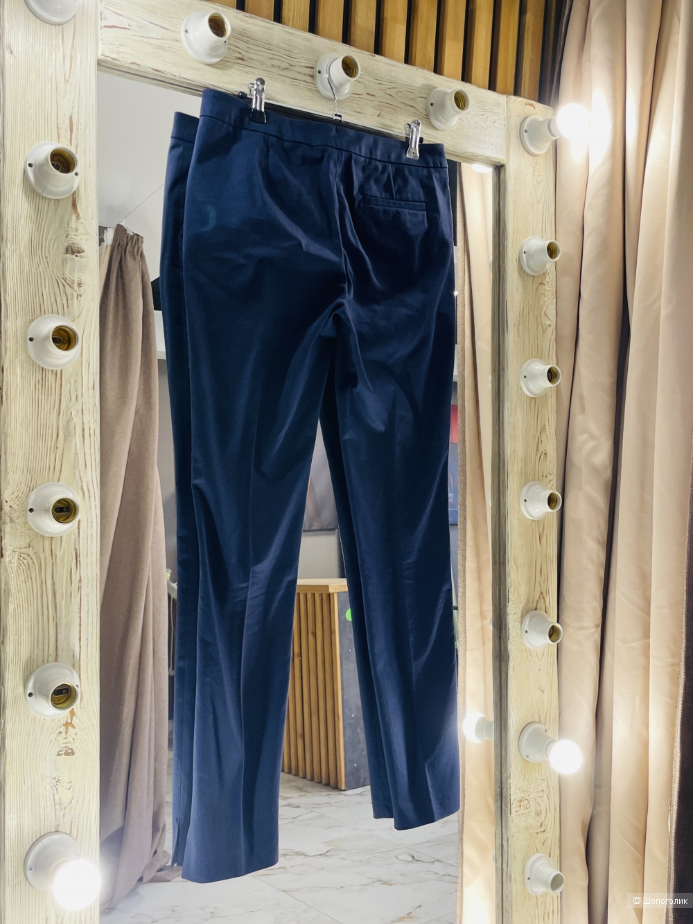 Брюки Trussardi Jeans, размер 44-46