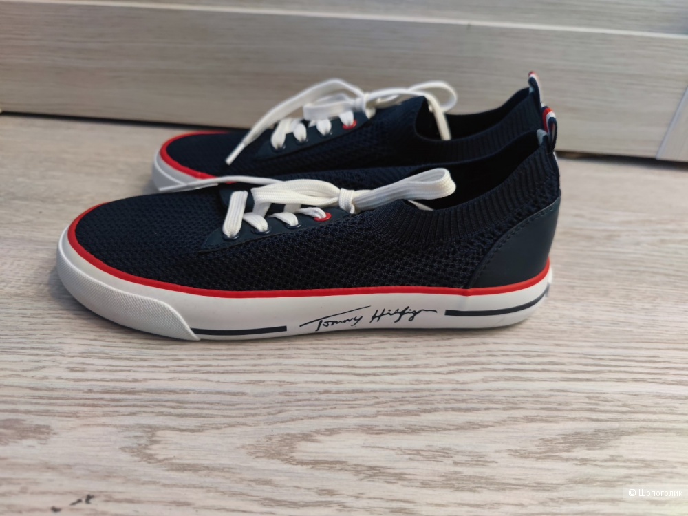 Кеды Tommy Hilfiger 38