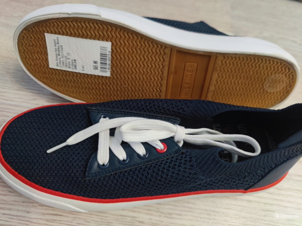 Кеды Tommy Hilfiger 38