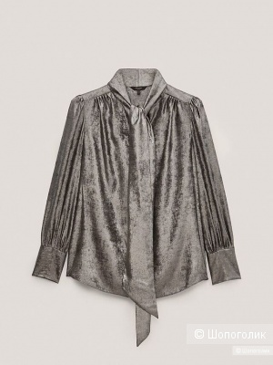 Блуза Massimo Dutti, 46 р