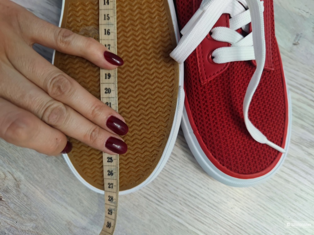Кеды Tommy Hilfiger 39