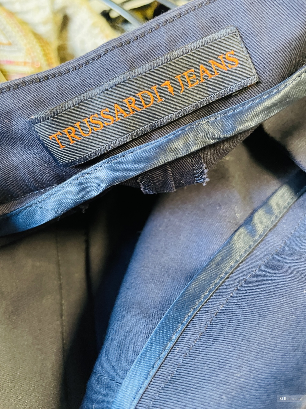 Брюки Trussardi Jeans, размер 44-46