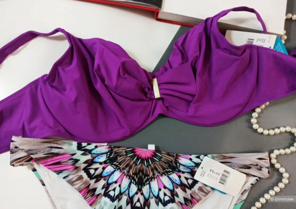 Chantelle   Раздельный купальник  90F/XL-50