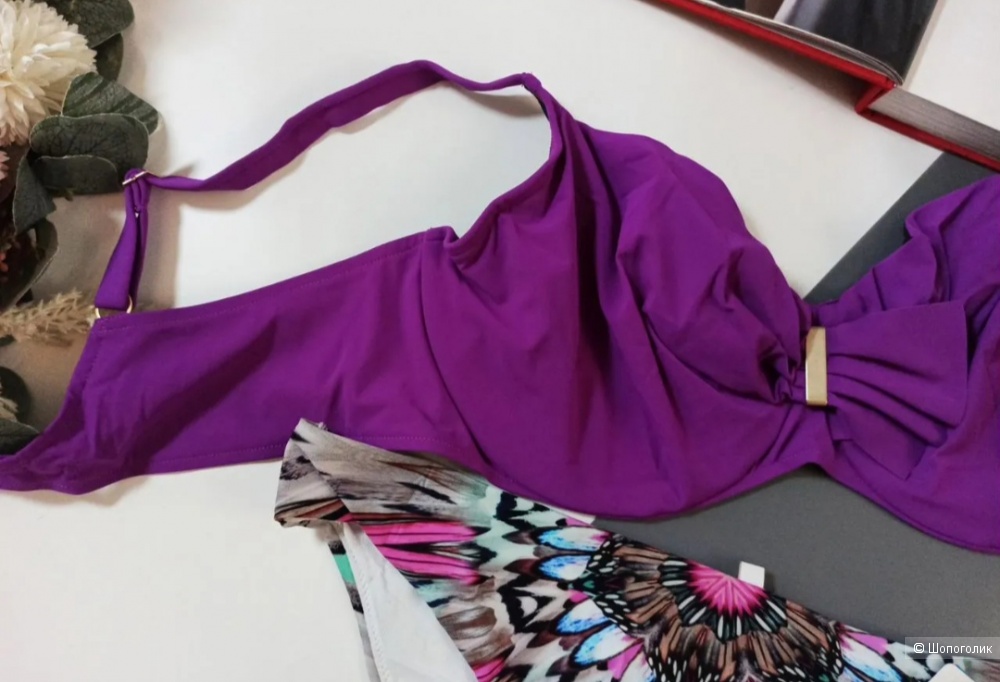 Chantelle   Раздельный купальник  90F/XL-50