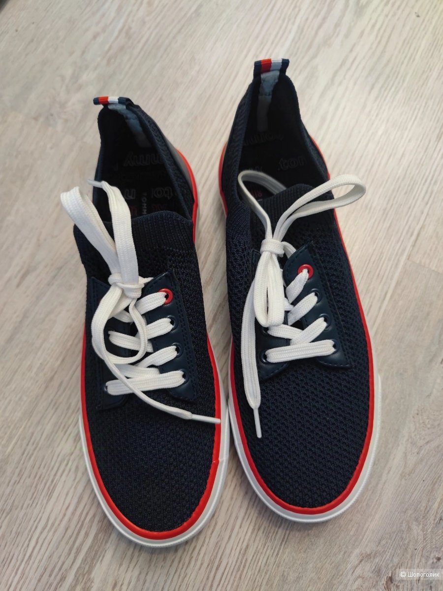 Кеды Tommy Hilfiger 38