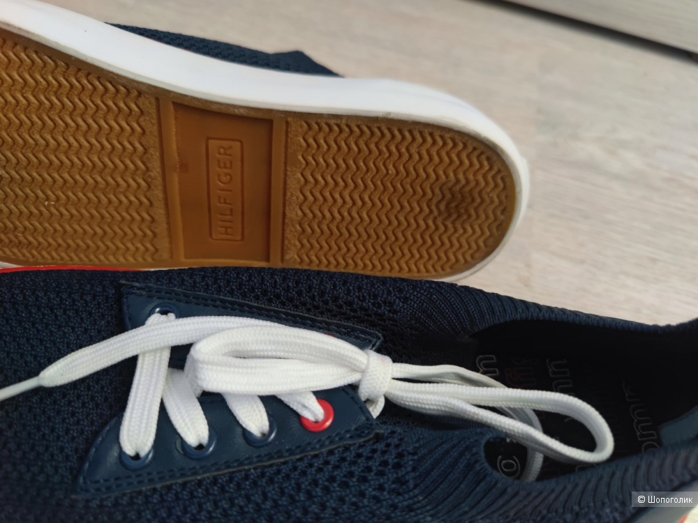 Кеды Tommy Hilfiger 38