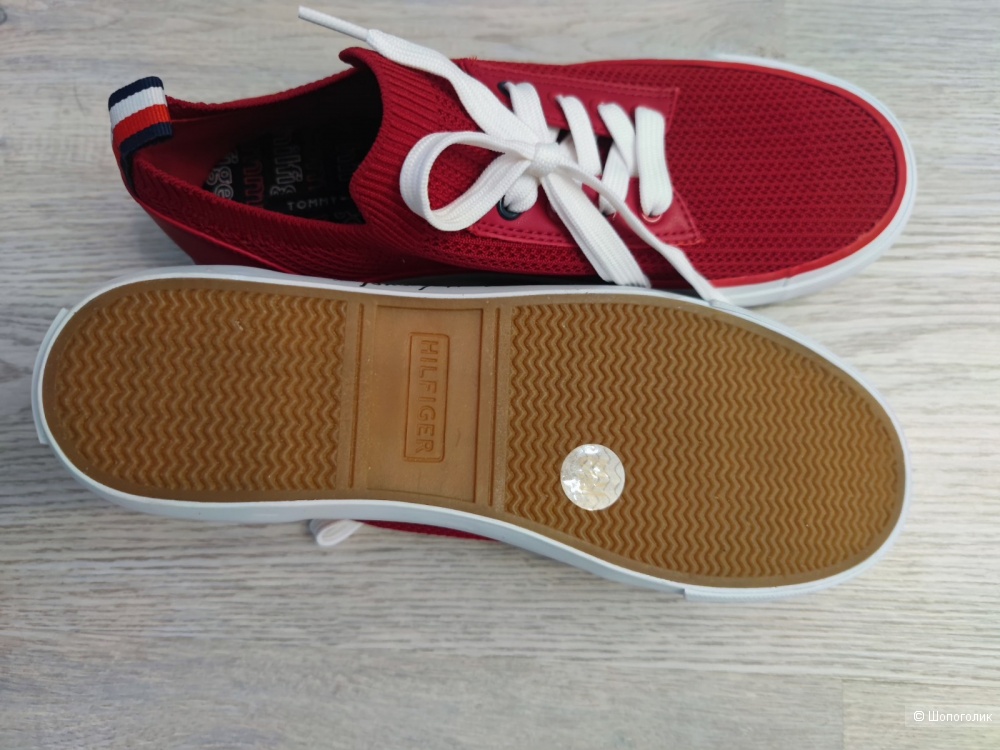 Кеды Tommy Hilfiger 39