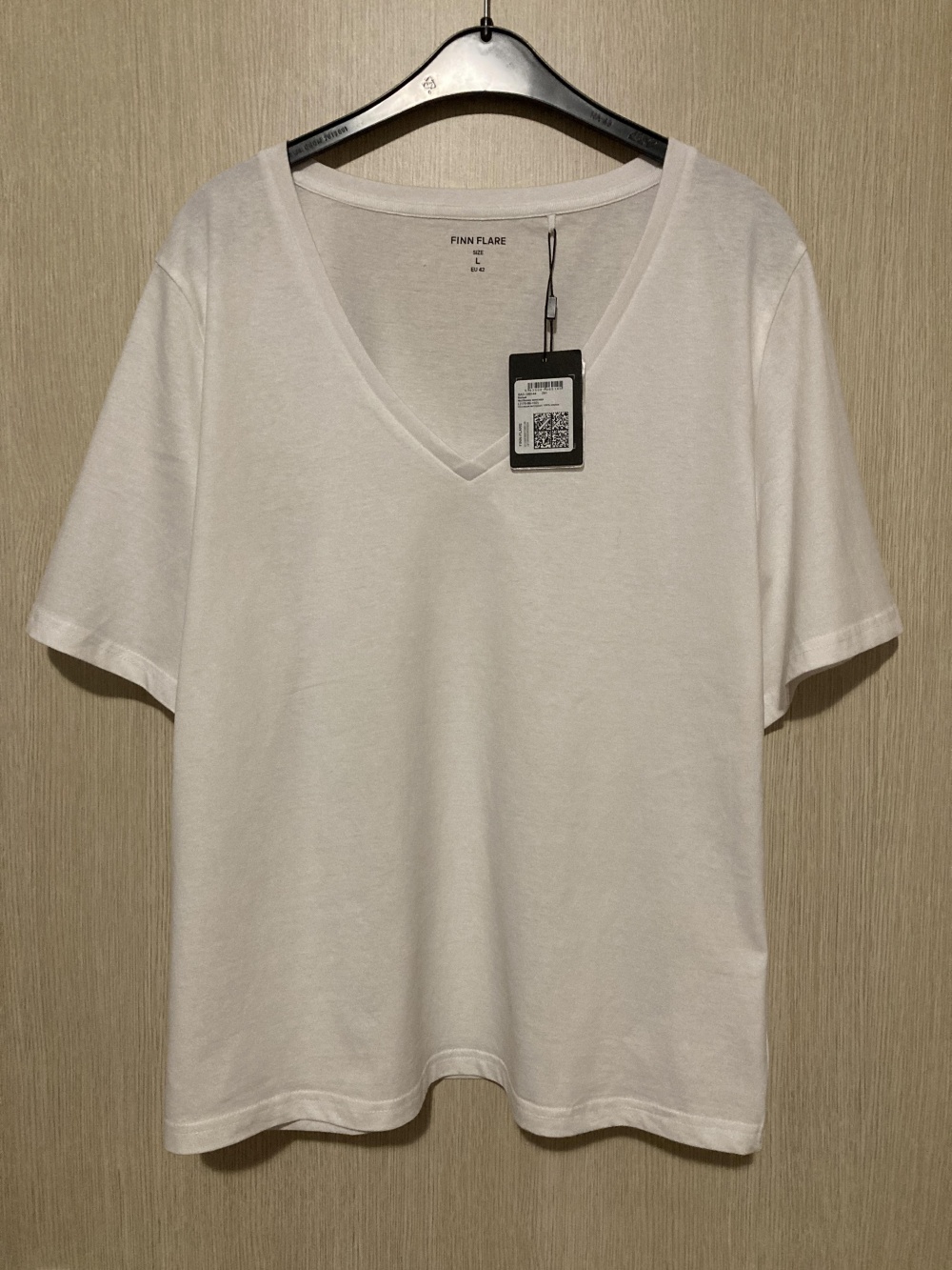 Футболка “ Finn Flare ”, L-XL размер