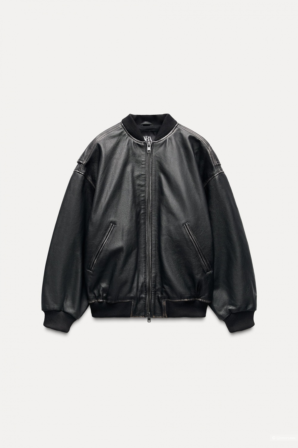 Бомбер Zara, размер М/L