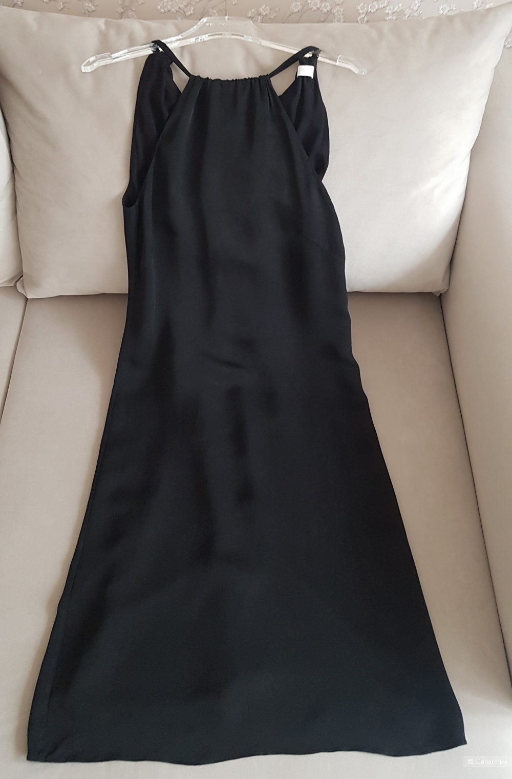 Платье H&M, 34 размер