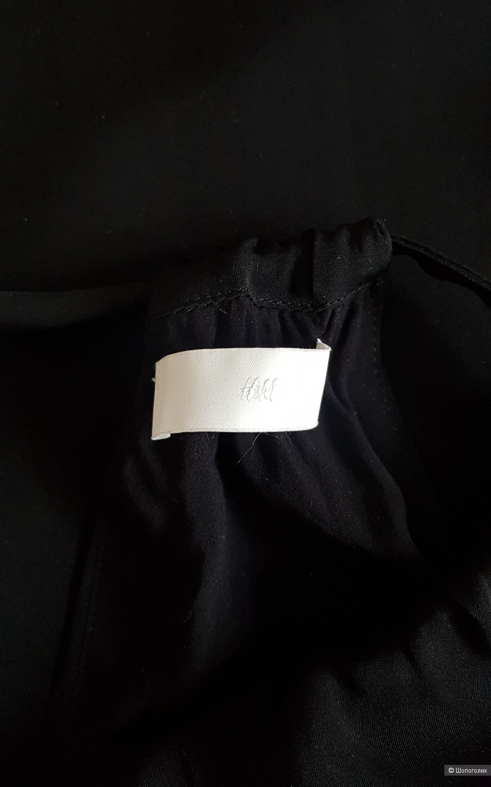 Платье H&M, 34 размер
