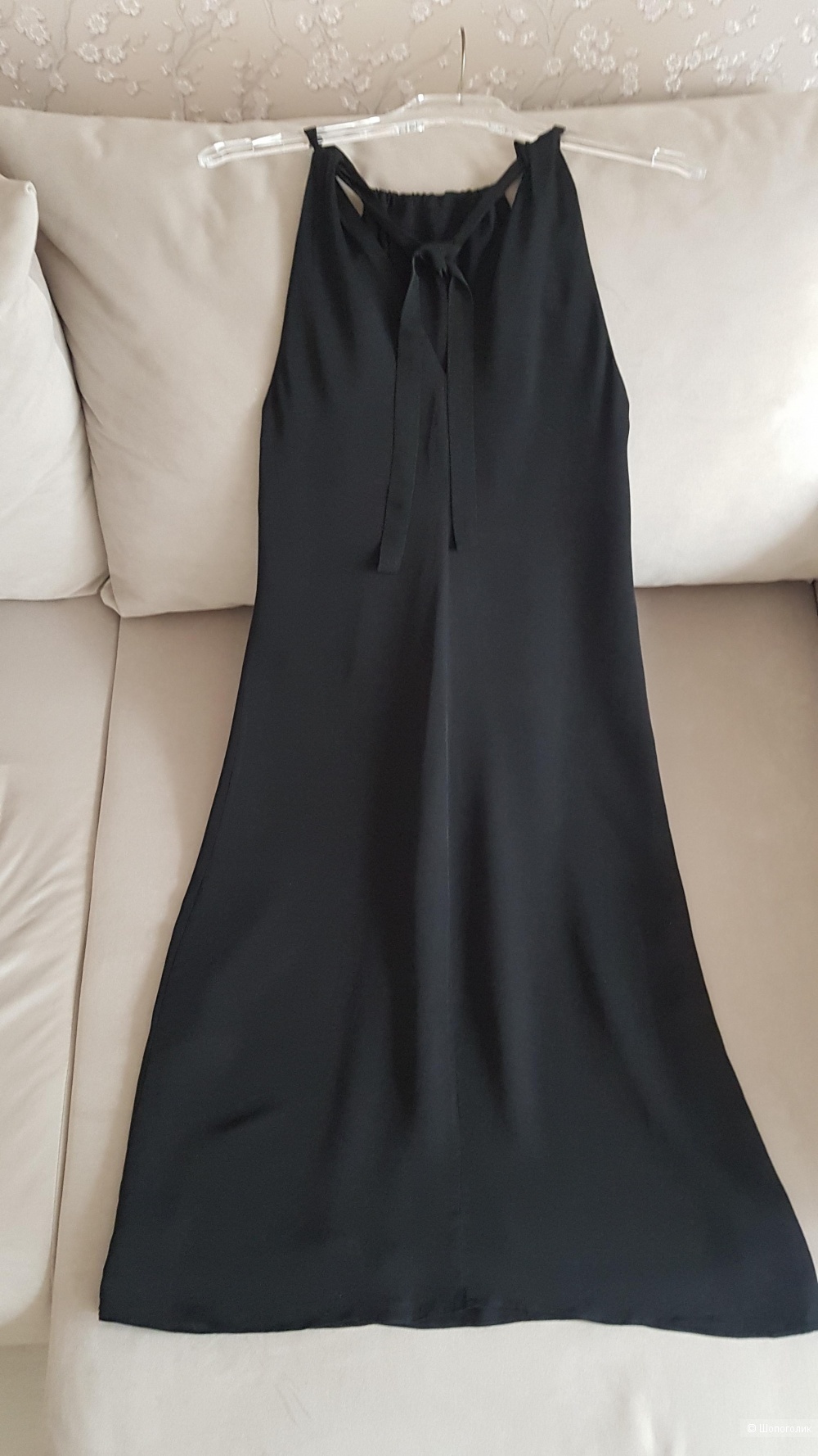 Платье H&M, 34 размер