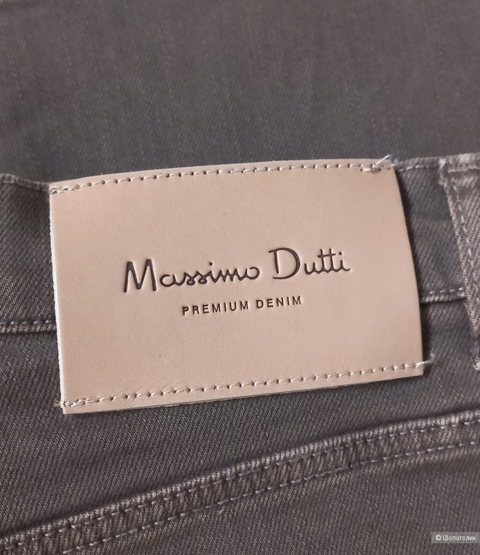 Джинсы в 38 размере от Massimo Dutti