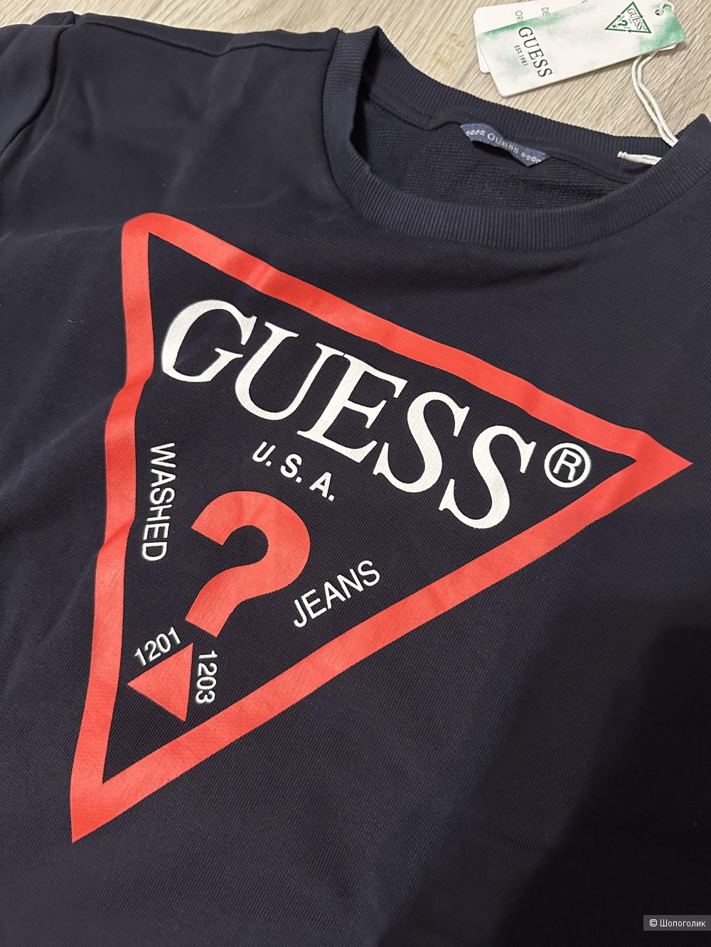 Свитшот Guess 44-46 (18)