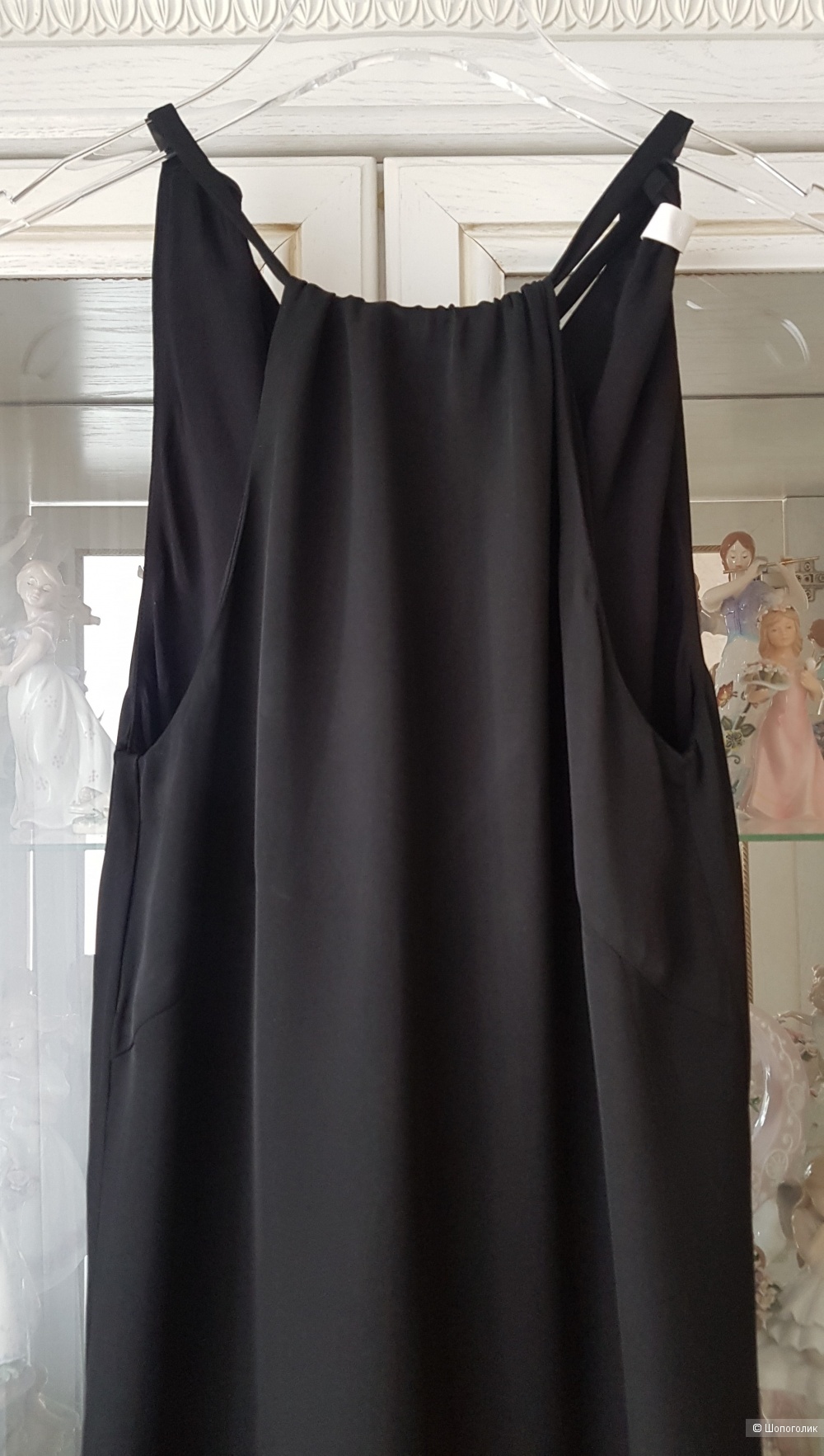 Платье H&M, 34 размер