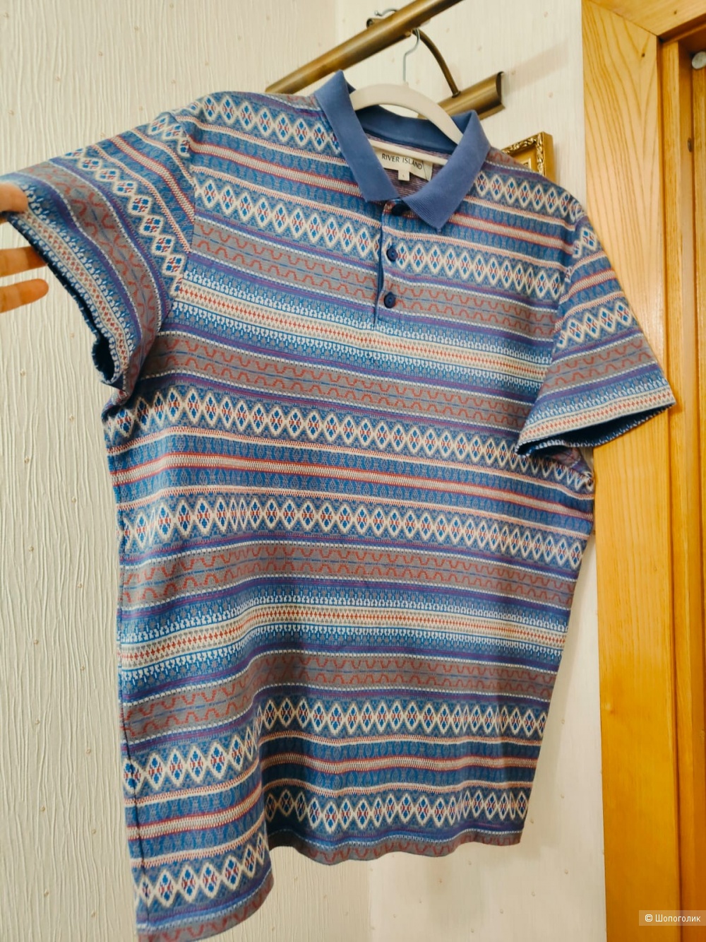 Поло River Island 48-50