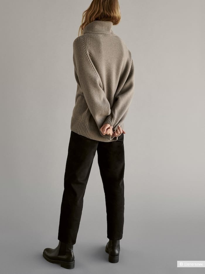 Джинсы Massimo Dutti/44-46