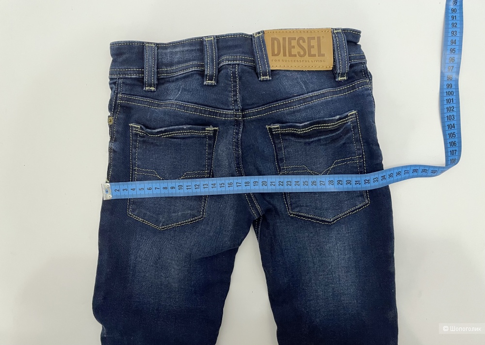 Джинсы Diesel на ребенка, размер 128