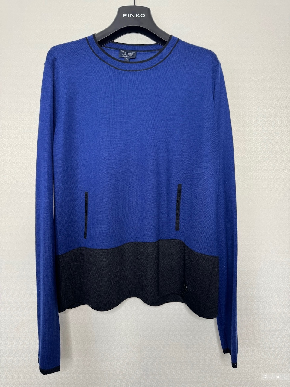 Джемпер Armani Jeans, размер 46
