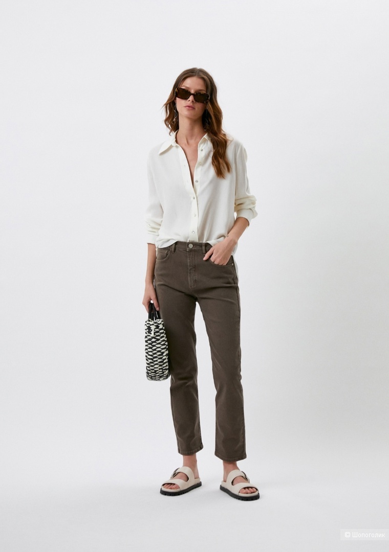 Джинсы в 38 размере от Massimo Dutti