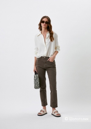 Джинсы в 38 размере от Massimo Dutti