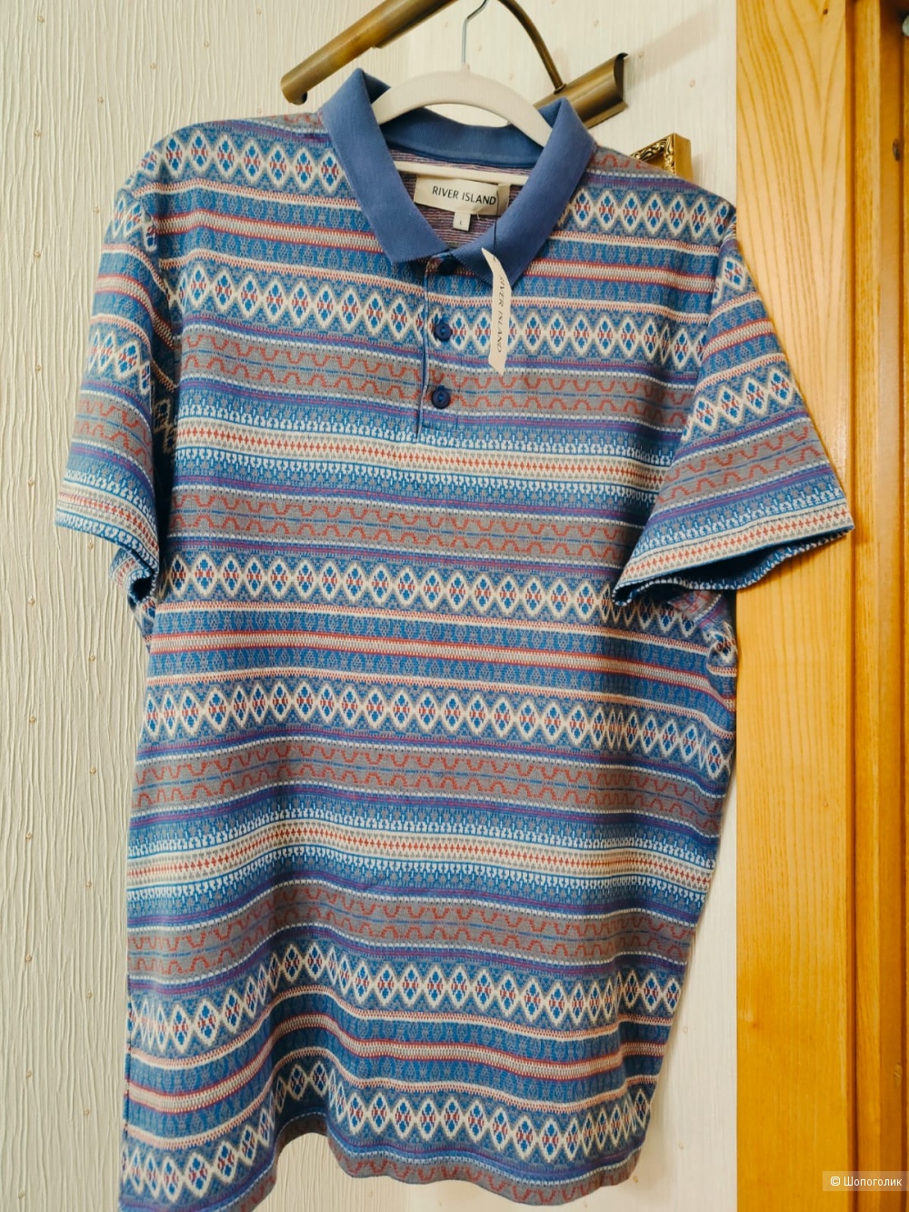 Поло River Island 48-50
