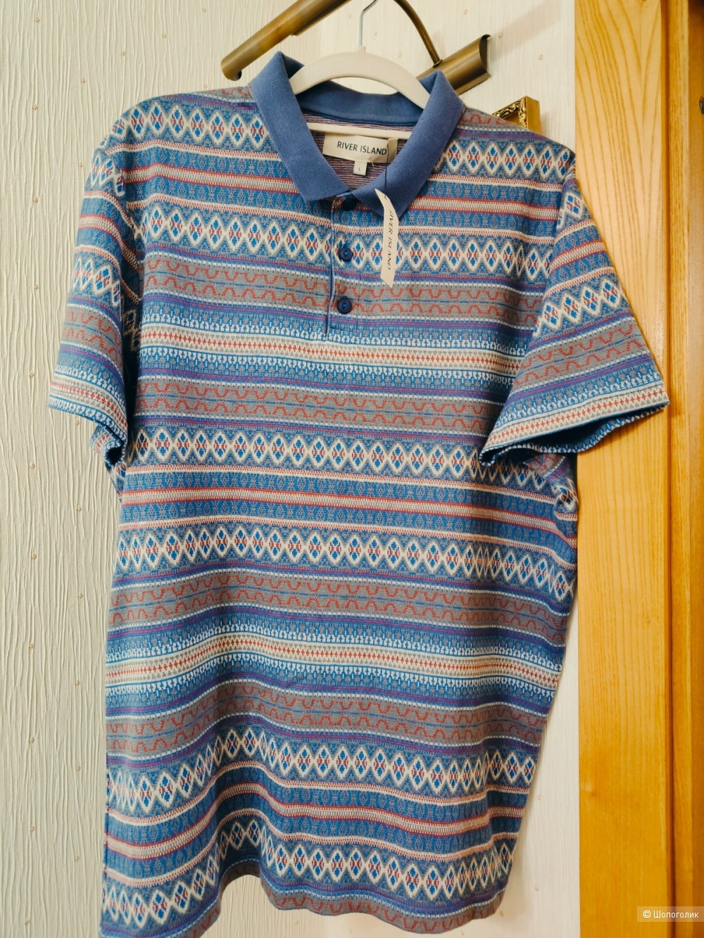 Поло River Island 48-50