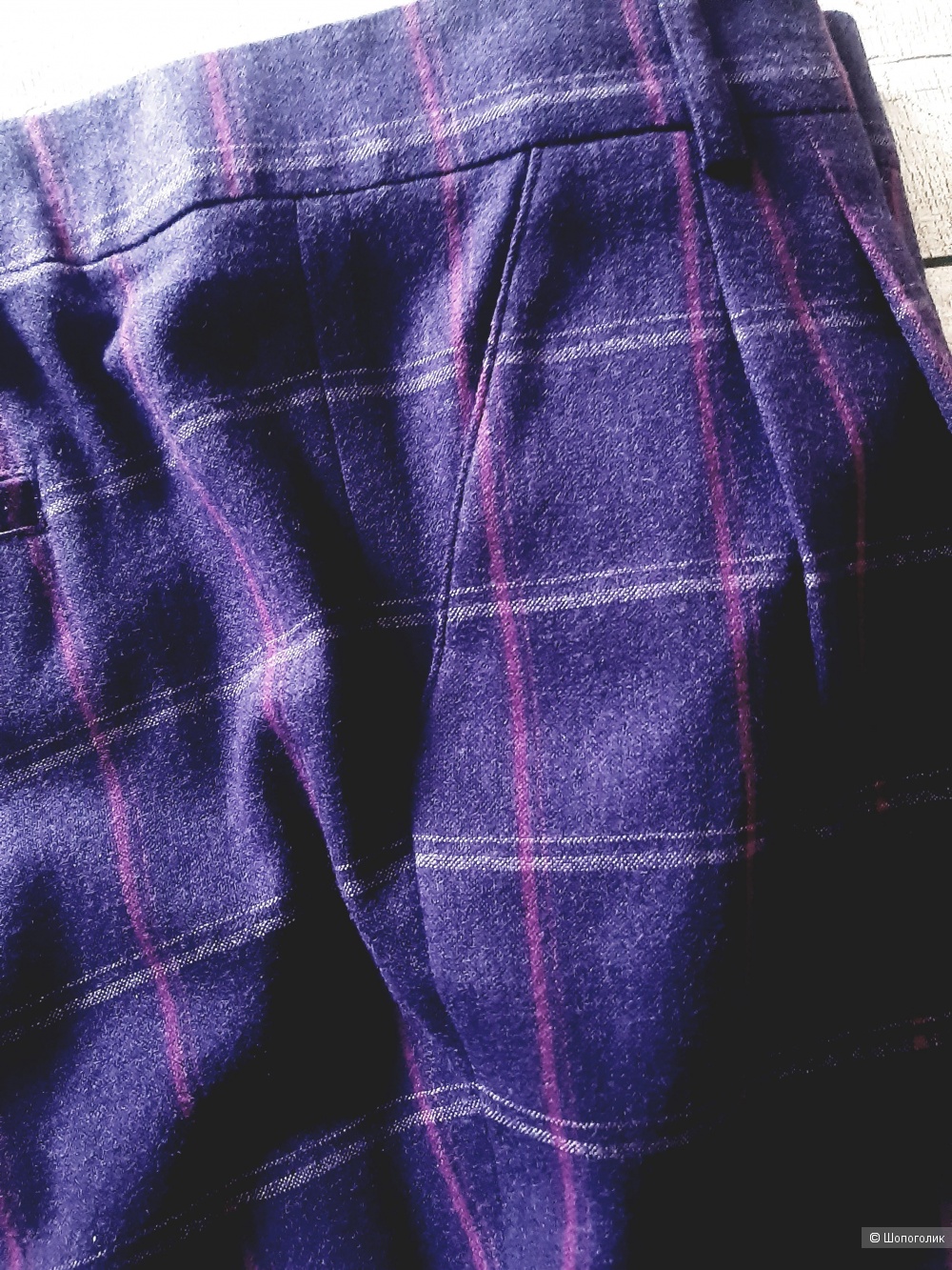 Брюки ETRO, размер 46